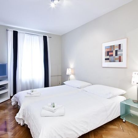 Seestrasse Apartments Drei Koenige Цюрих Экстерьер фото