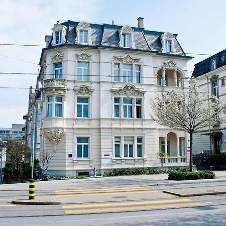 Seestrasse Apartments Drei Koenige Цюрих Экстерьер фото
