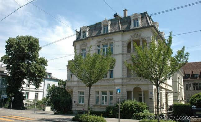 Seestrasse Apartments Drei Koenige Цюрих Экстерьер фото