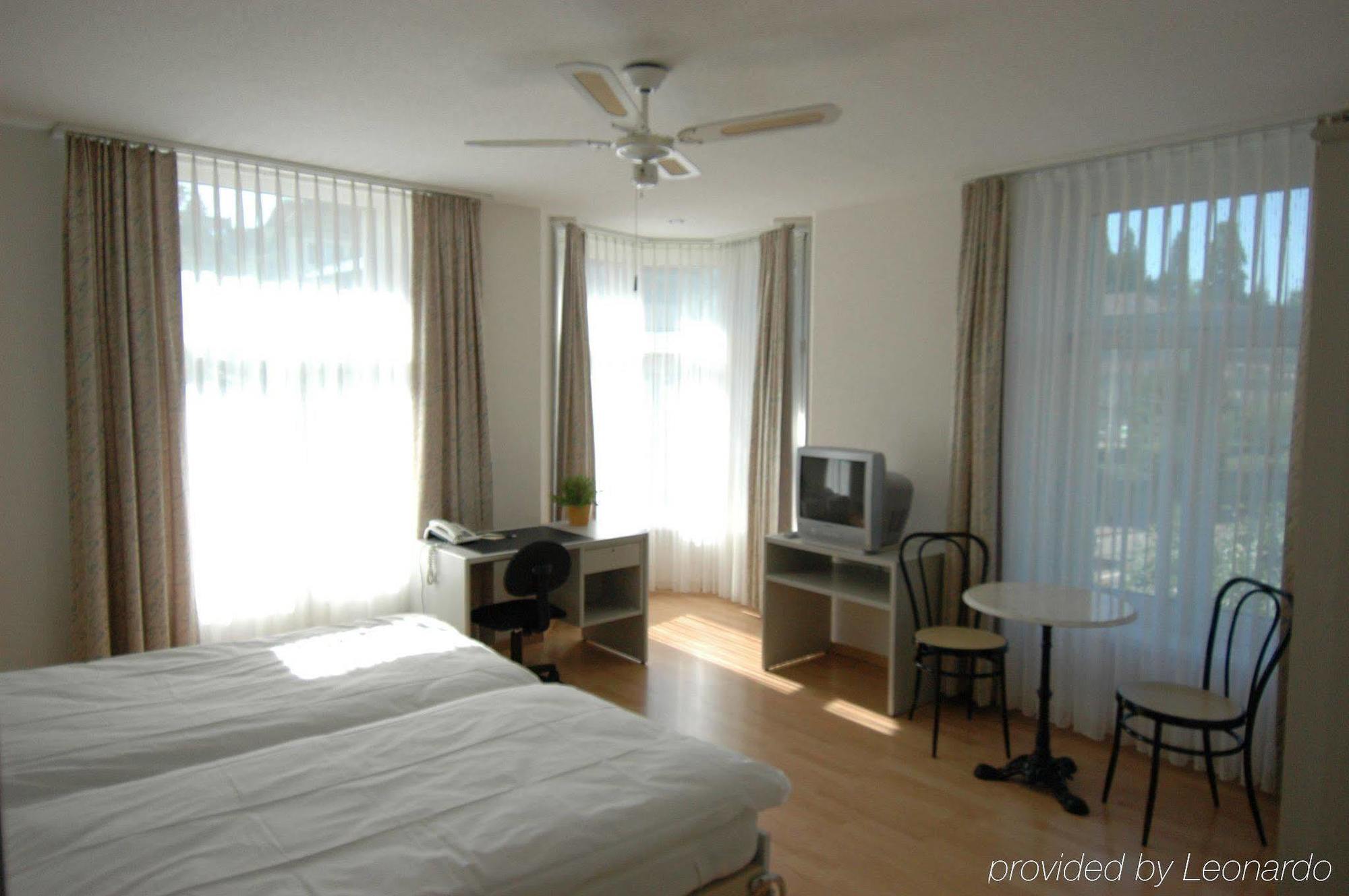 Seestrasse Apartments Drei Koenige Цюрих Номер фото