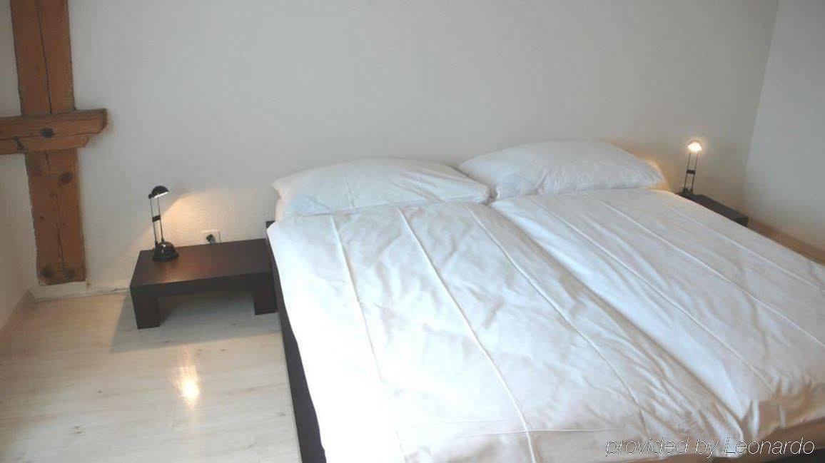 Seestrasse Apartments Drei Koenige Цюрих Номер фото