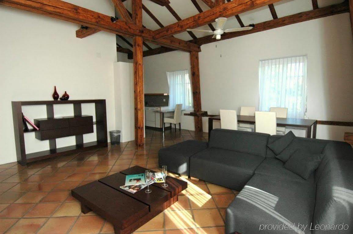 Seestrasse Apartments Drei Koenige Цюрих Номер фото