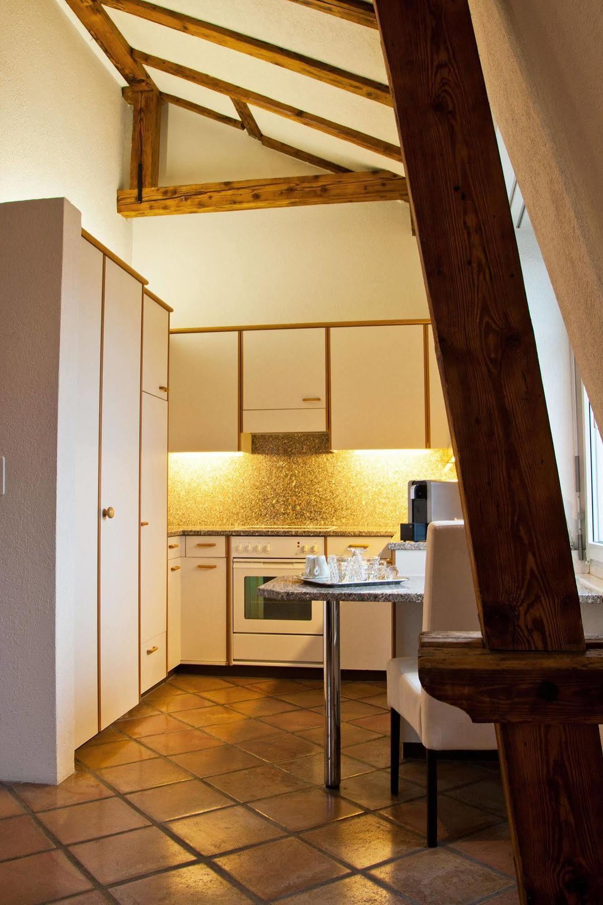 Seestrasse Apartments Drei Koenige Цюрих Экстерьер фото