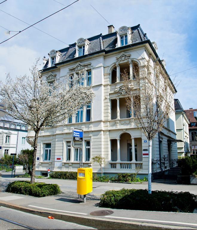 Seestrasse Apartments Drei Koenige Цюрих Экстерьер фото